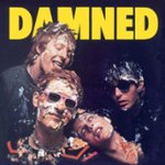 Front Standard. Damned Damned Damned [LP] - VINYL.
