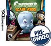 Front Detail. Casper's Scare School: Classroom Capers — PRE-OWNED - Nintendo DS.