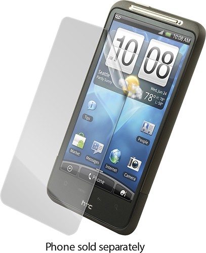  ZAGG - InvisibleSHIELD for HTC Inspire Mobile Phones