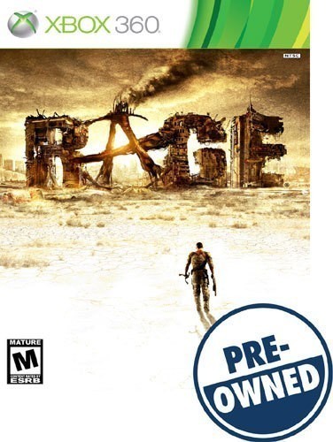  Rage — PRE-OWNED