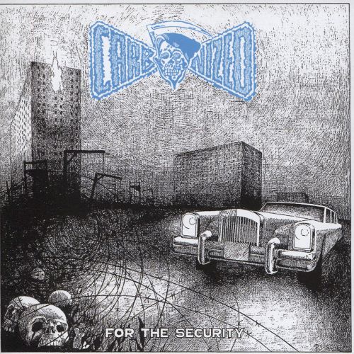  For the Security [CD]
