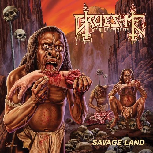  Savage Land [CD]