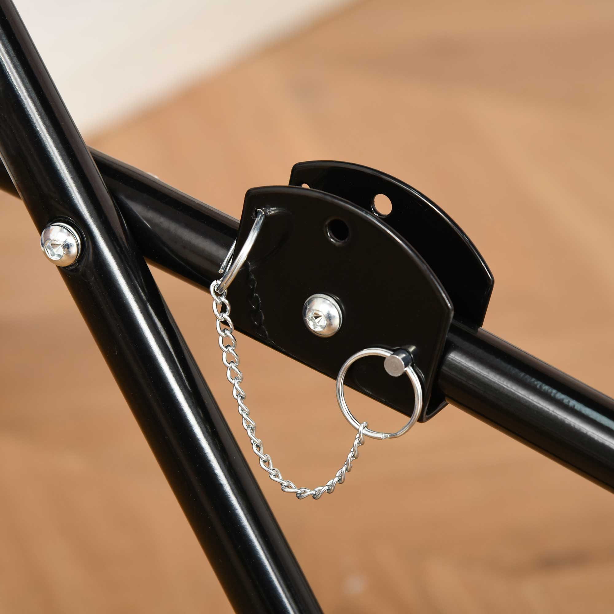 Alt View 8. Soozier - Basketball Hoop Arcade Game with Electronic Score Board for 1 to 2 Players - Black.