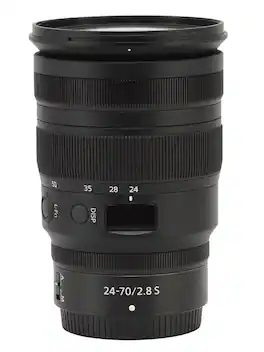 Nikon - NIKKOR Z 24-70mm f/2.8 S Lens - 20089