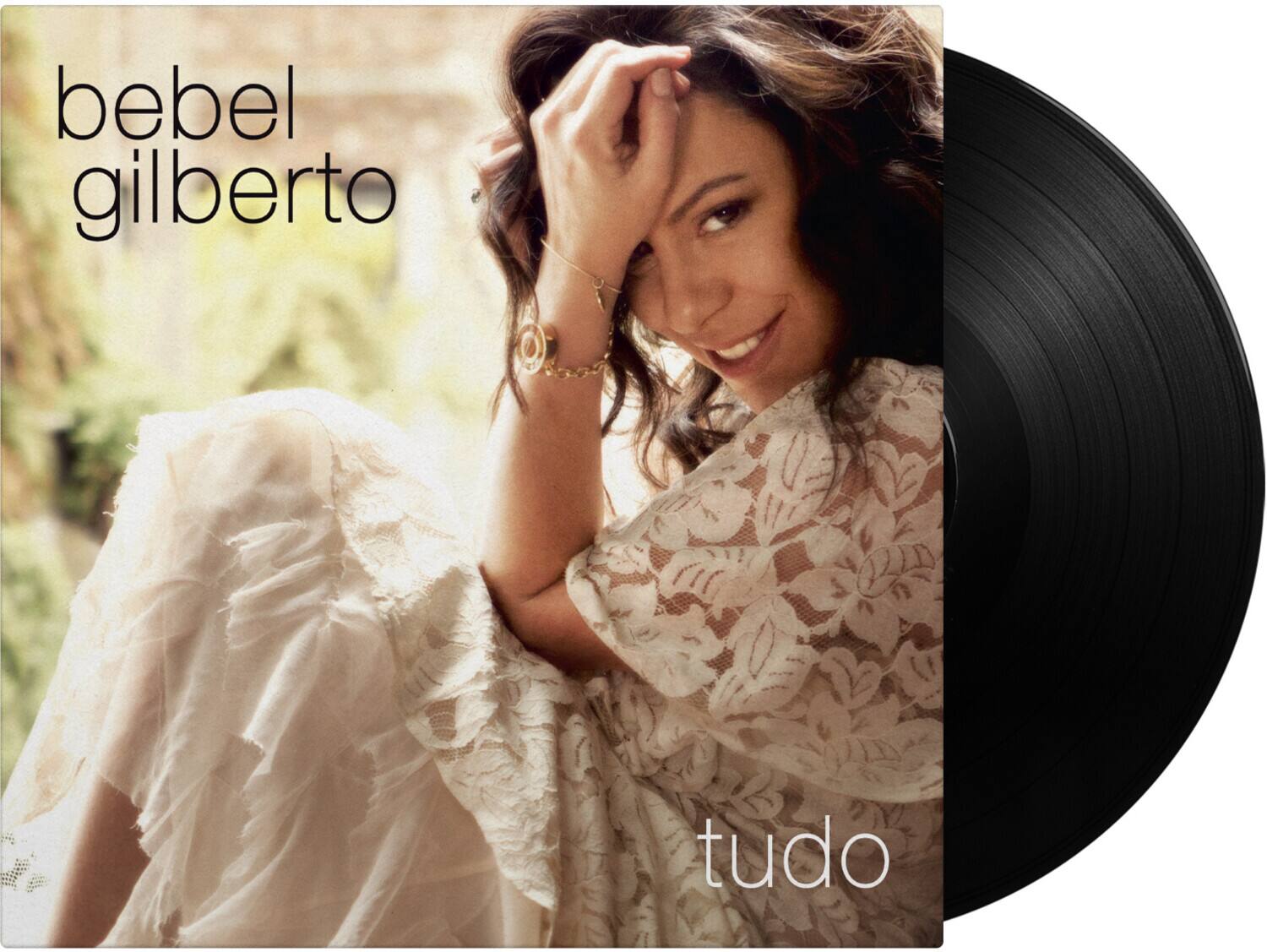 Bebel Gilberto - Tudo - 180-Gram Black Vinyl   - VINYL LP price history on PriceWatchPro