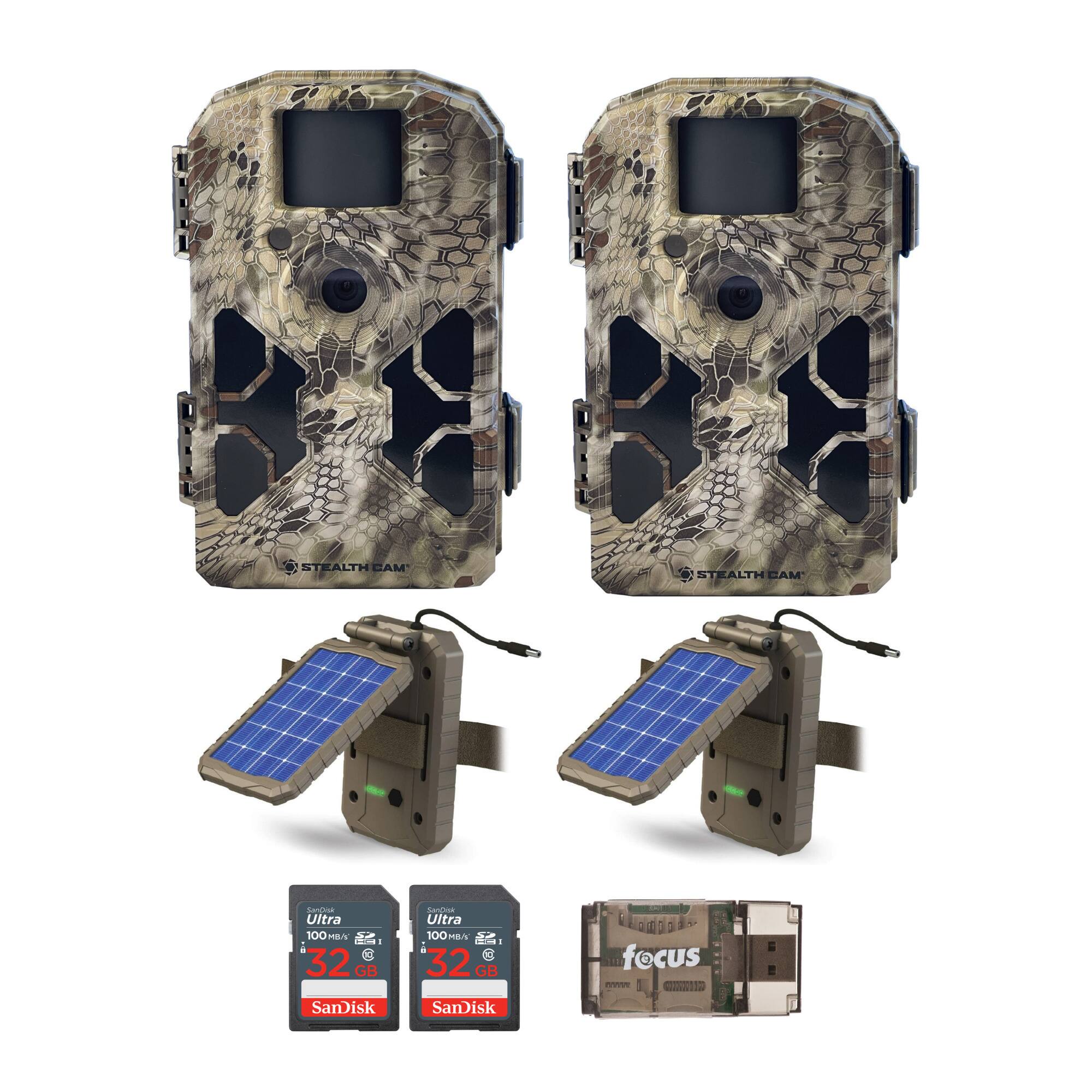 STEALTH CAM S2  
Ultra 100 MBs  
32 GB  
SanDisk  

Ultra 100 MBs  
32 GB  
SanDisk  

focus  
PTV000  
PTV00010