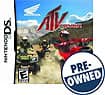 Front Detail. Honda ATV Fever — PRE-OWNED - Nintendo DS.