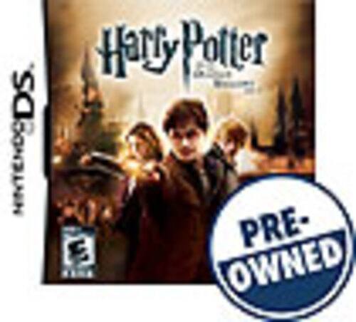  Harry Potter and the Deathly Hallows Part 2 PRE-OWNED - Nintendo DS
