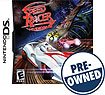 Front Zoom. Speed Racer — PRE-OWNED - Nintendo DS.