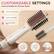 CUSTOMIZABLE SETTINGS
Various Modes for Diverse Styles
- Airflow Direction Knob
- Heated Comb Mode
- Blow Dryer Brush Mode
GOMYTH MEI80