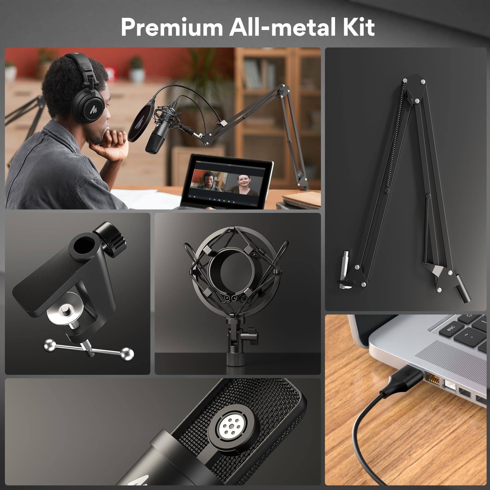 Premium All-metal Kit