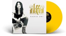 Lee Aaron - Radio On - Sun Yellow - VINYL LP