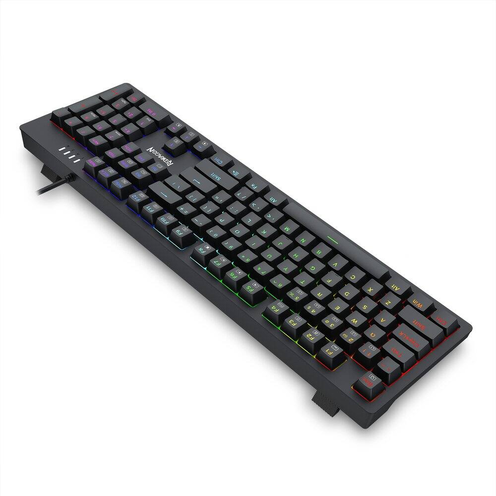 REDRAGON K679 RGB 104 Keys wired Mechanical Gaming Keyboard