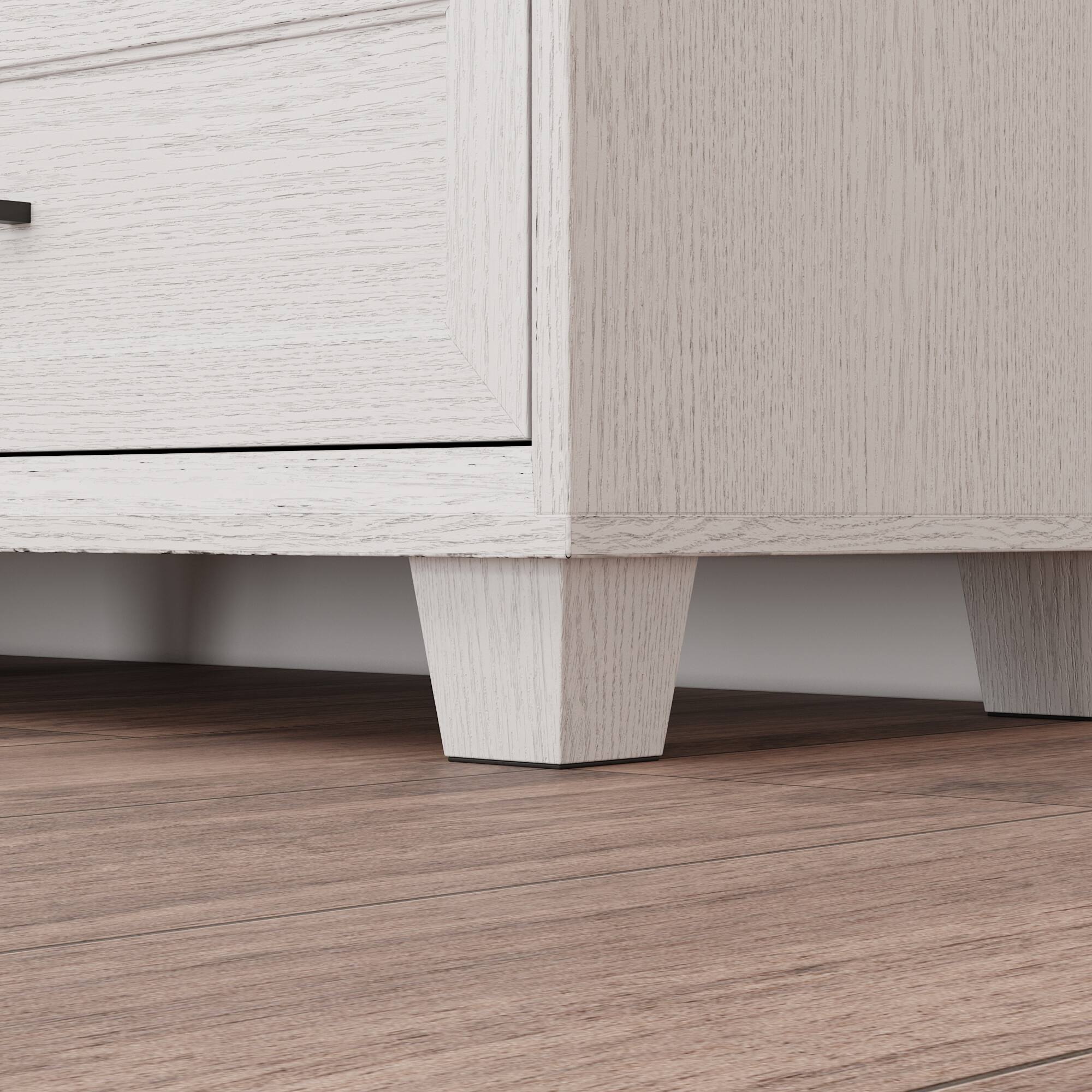 Alt View 5. Famapy - Famapy 10 - Drawer Dresser: Elevate Bedroom Organization with Timeless Charm - White.