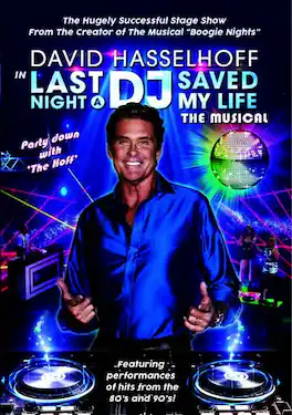 Last Night a DJ Saved My Life (MOD) (DVD Movie)
