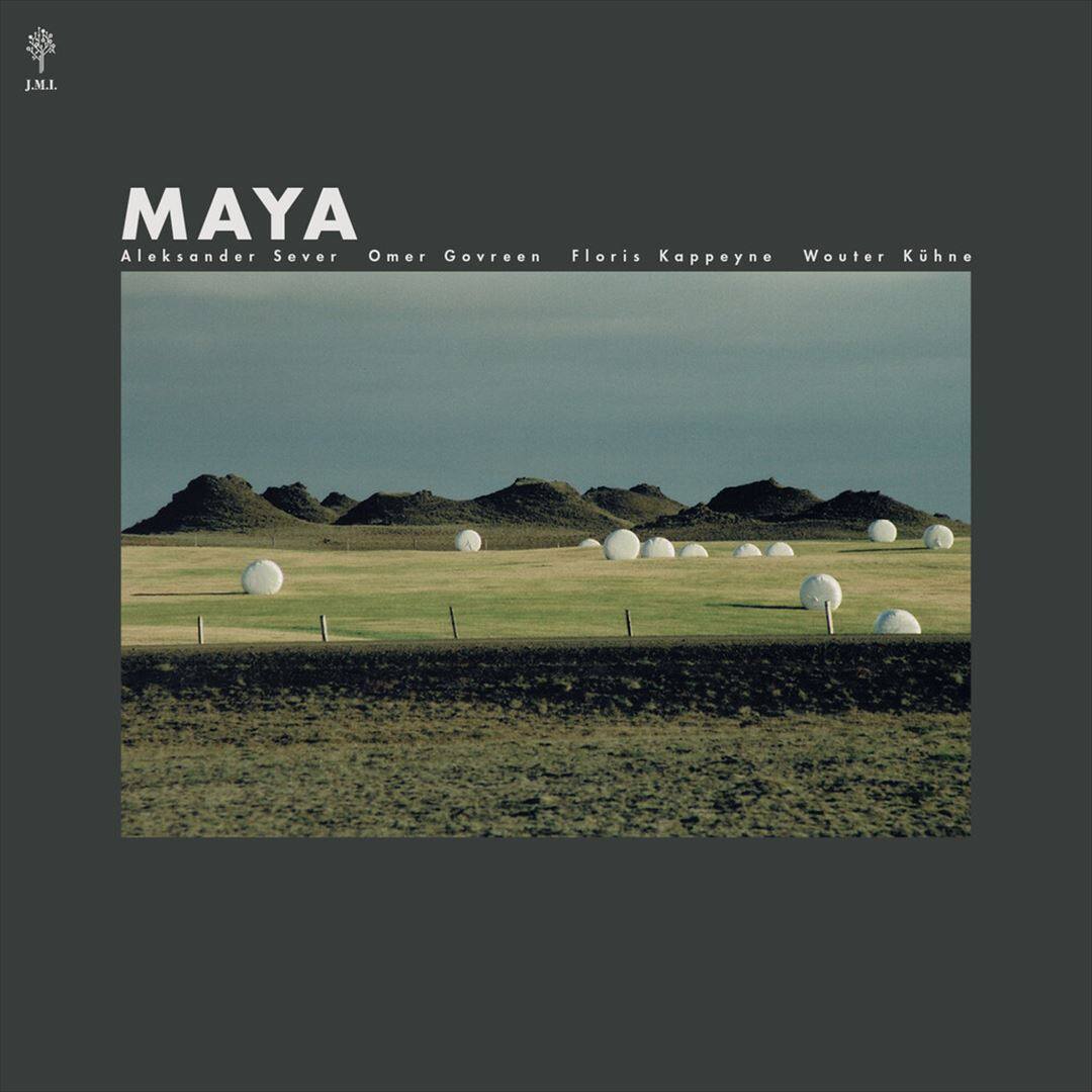 Maya [LP] [VINYL] price history on PriceWatchPro