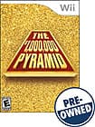 Front Detail. The $1,000,000 Pyramid — PRE-OWNED - Nintendo Wii.
