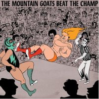 Beat the Champ [LP] - VINYL - Front_Original