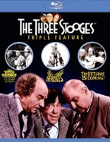 The Three Stooges Collection: Volume Two [Blu-ray] - Front_Original