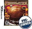 Front Detail. Chocolatier — PRE-OWNED - Nintendo DS.