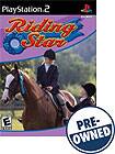 Front Detail. Riding Star — PRE-OWNED - PlayStation 2.