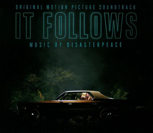  It Follows [Original Motion Picture Soundtrack] [LP] - VINYL