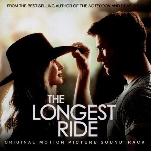  The Longest Ride [CD]