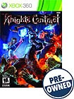  Knights Contract — PRE-OWNED - Xbox 360