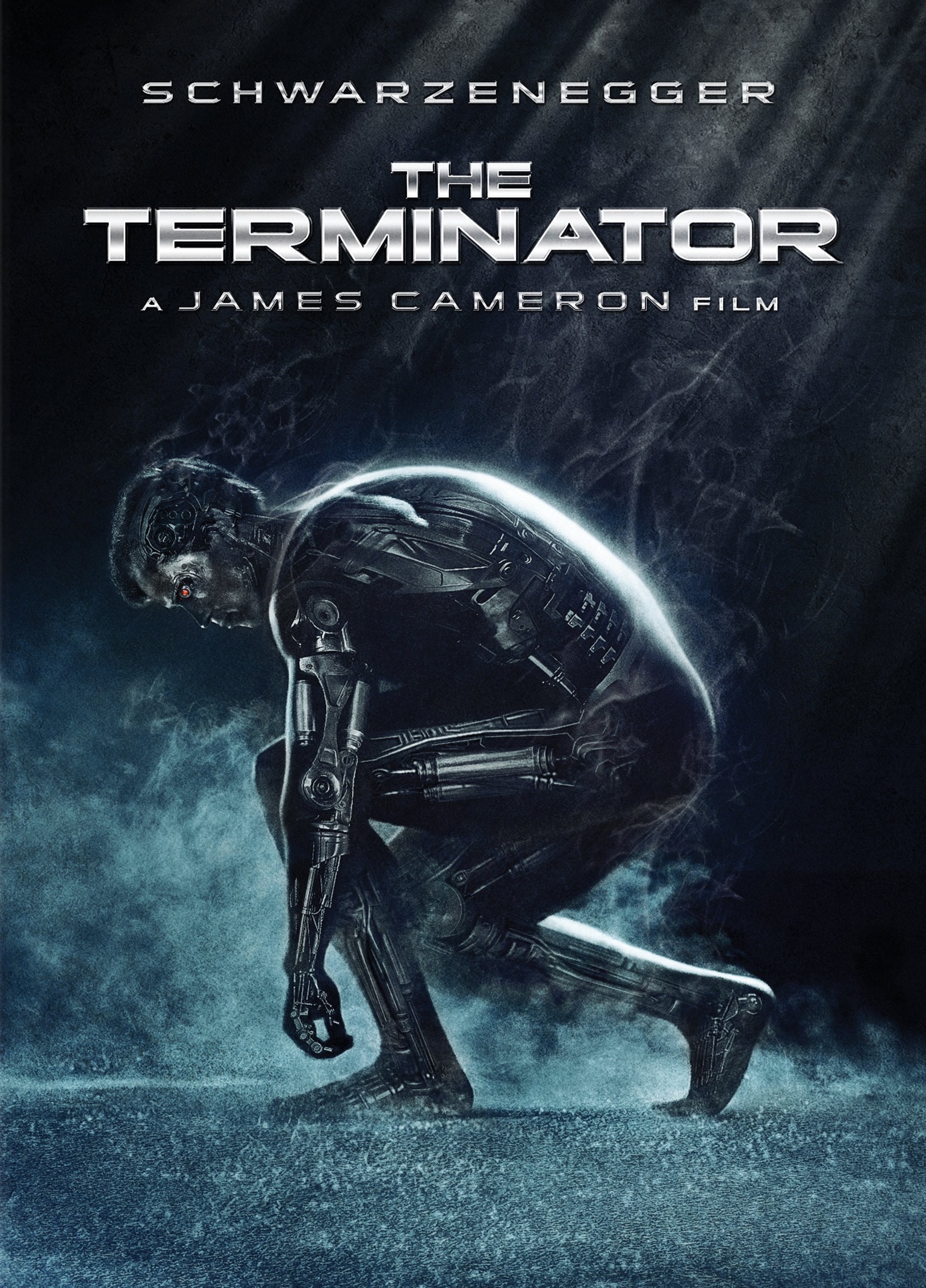 Tableta capa Decorativo Terminator [DVD] [1984] - Best Buy