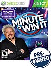  Minute to Win It — PRE-OWNED - Xbox 360