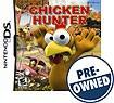 Front Detail. Chicken Hunter — PRE-OWNED - Nintendo DS.