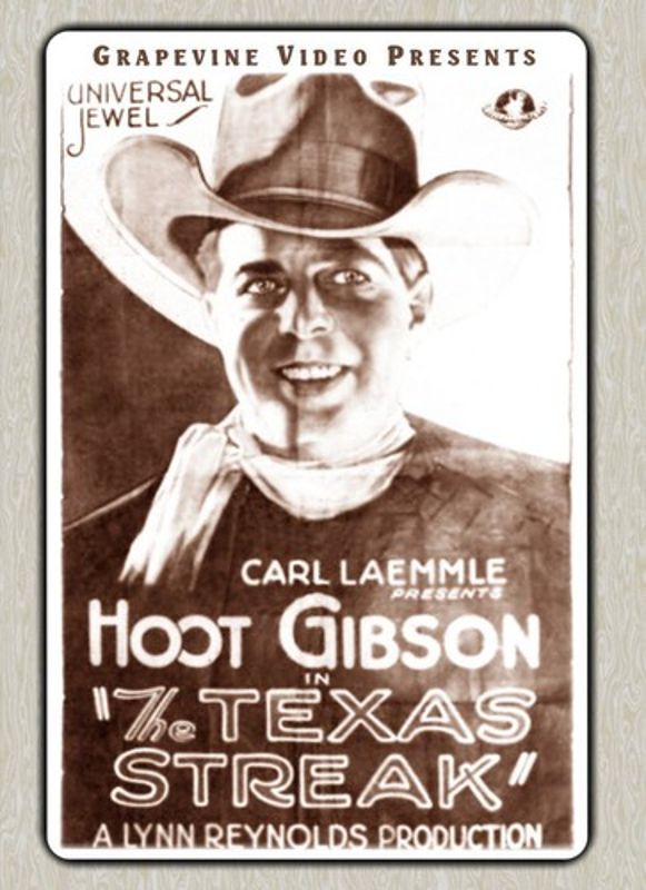 

Texas Streak [DVD] [1926]