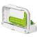Alt View 4. Starfrit - Deli Slicer - White/Green.