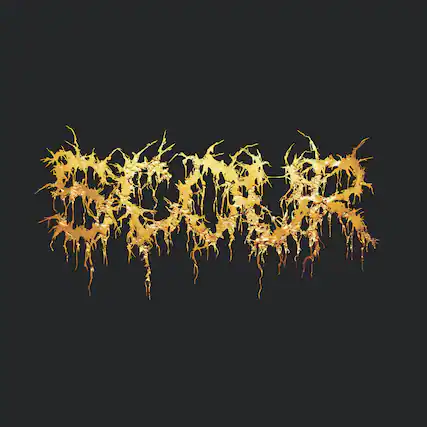 Front. Scour - Gold - CASSETTES.