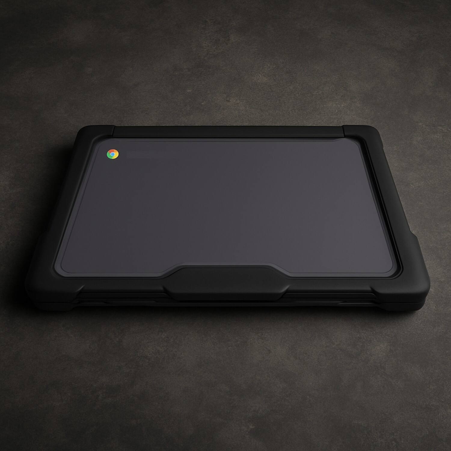 Alt View 1. SaharaCase - Lenovo 100E/100W Gen 3 Chromebook 11.6-inch Case | Pro Shield Design | Shock-Absorbing Corners | Venture Series - Clear/Black.