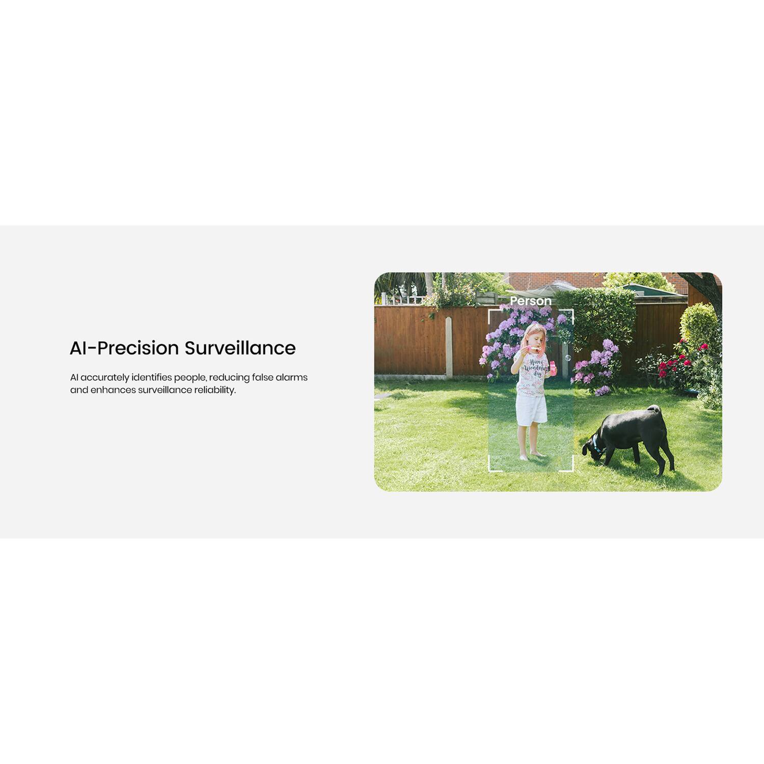 AI-Precision Surveillance

AI accurately identifies people, reducing false alarms and enhances surveillance reliability.