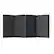 Alt View 12. EcoFlow - 400W Foldable Solar Panel - Black.