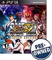 Front Detail. Super Street Fighter IV: Arcade Edition — PRE-OWNED - PlayStation 3.