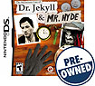  The Mysterious Case of Dr. Jekyll &amp; Mr. Hyde — PRE-OWNED - Nintendo DS