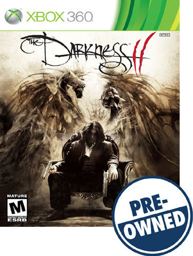  The Darkness II — PRE-OWNED - Xbox 360