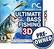 Front Detail. Angler's Club: Ultimate Bass Fishing 3D — PRE-OWNED - Nintendo 3DS.