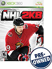  NHL 2K8 — PRE-OWNED - PlayStation 3