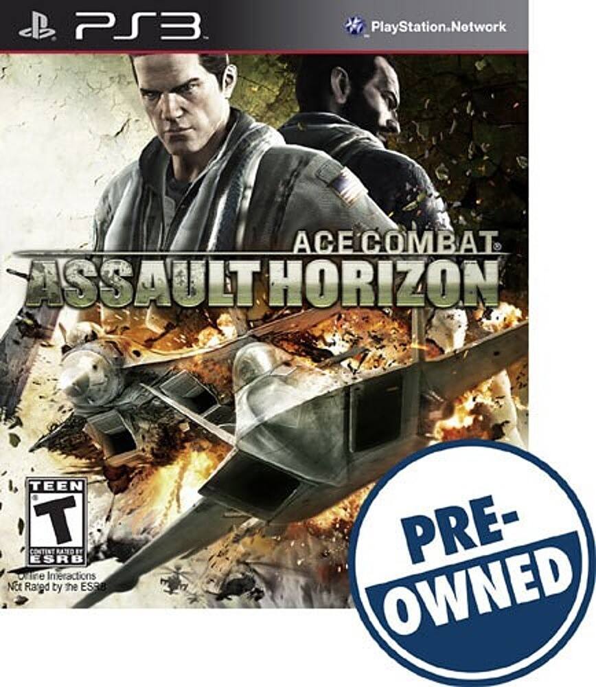 Front. BANDAI NAMCO Entertainment - Ace Combat: Assault Horizon — PRE-OWNED.