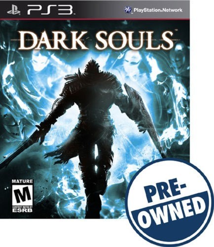  Dark Souls — PRE-OWNED - PlayStation 3