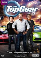Top Gear 22 [4 Discs] [DVD] - Front_Original