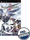 Front Detail. Valhalla Knights 2 — PRE-OWNED - PSP.