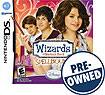Front Detail. Wizards of Waverly Place: Spellbound — PRE-OWNED - Nintendo DS.