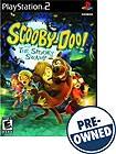 Front Detail. Scooby-Doo and The Spooky Swamp — PRE-OWNED - PlayStation 2.