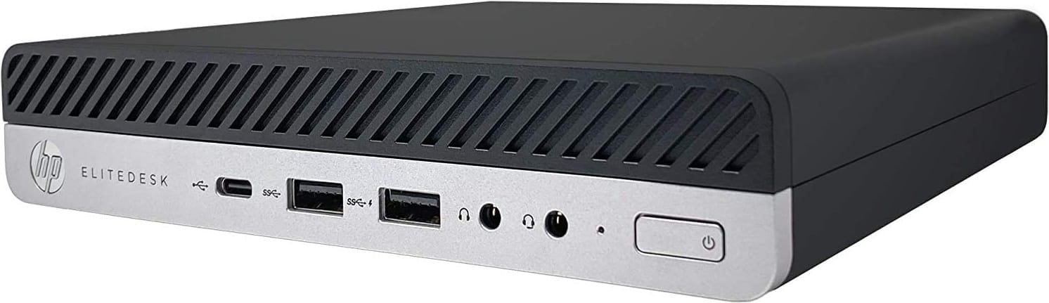hp ELITEDESK 800 G6 SSe