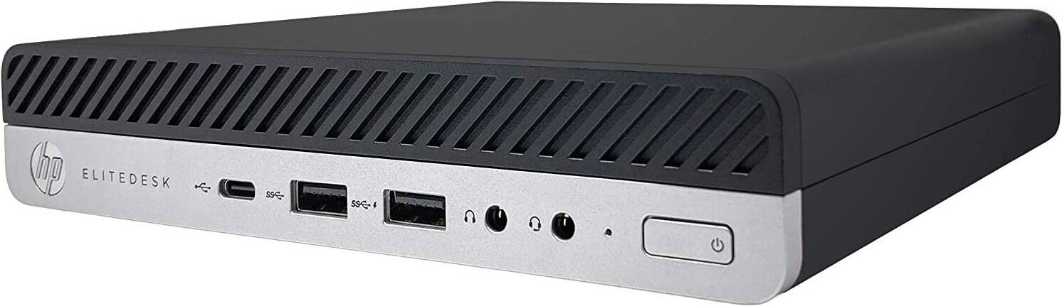 hp ELITEDESK 800 G6 SSe